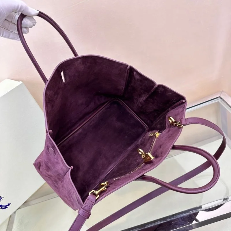 FashionForward Burberry Top Handle Bags 37852