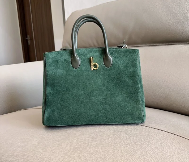Burberry Top Handle Bags DailyWear 37872