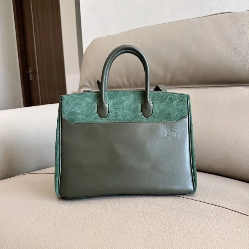 Burberry Top Handle Bags DailyWear 37872