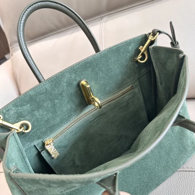 Burberry Top Handle Bags DailyWear 37872