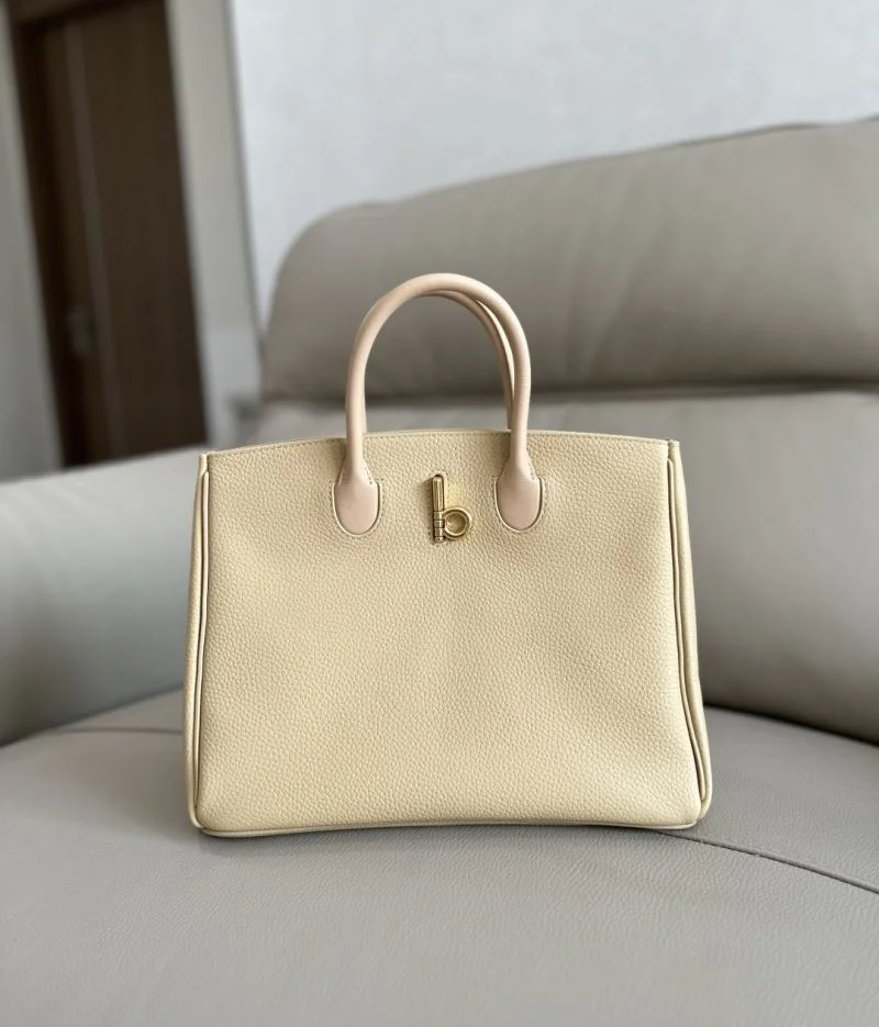 SportInspired Burberry Top Handle Bags 37841