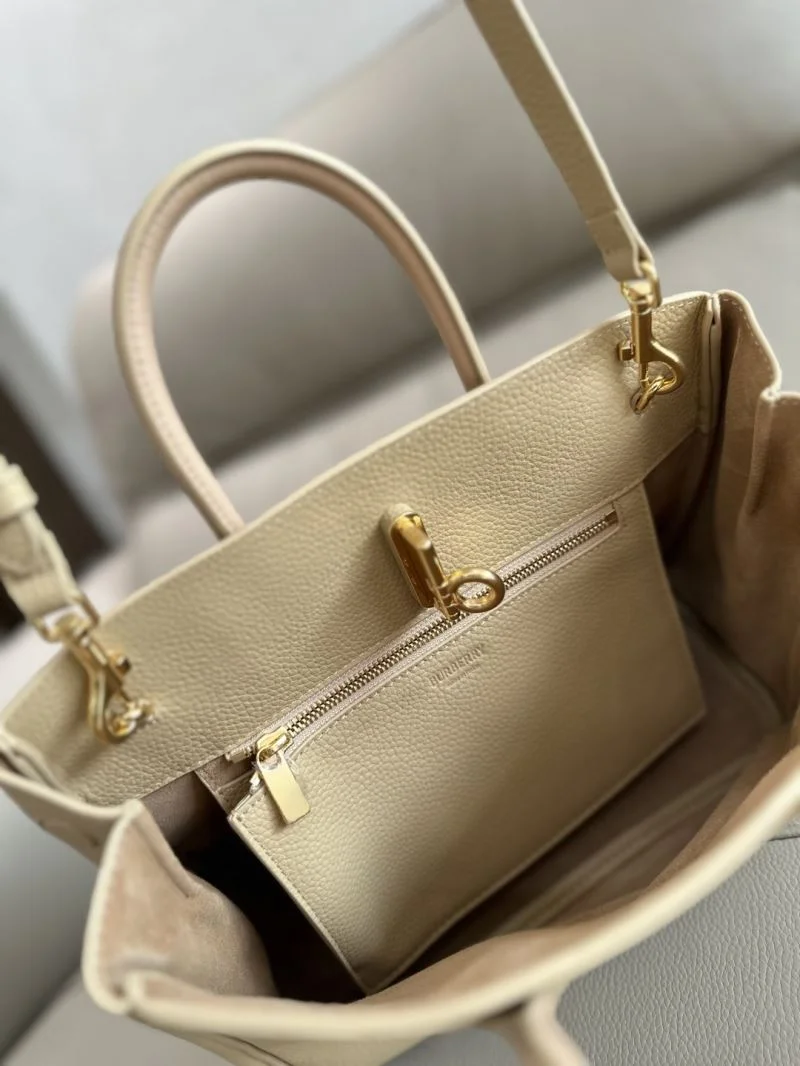 SportInspired Burberry Top Handle Bags 37841