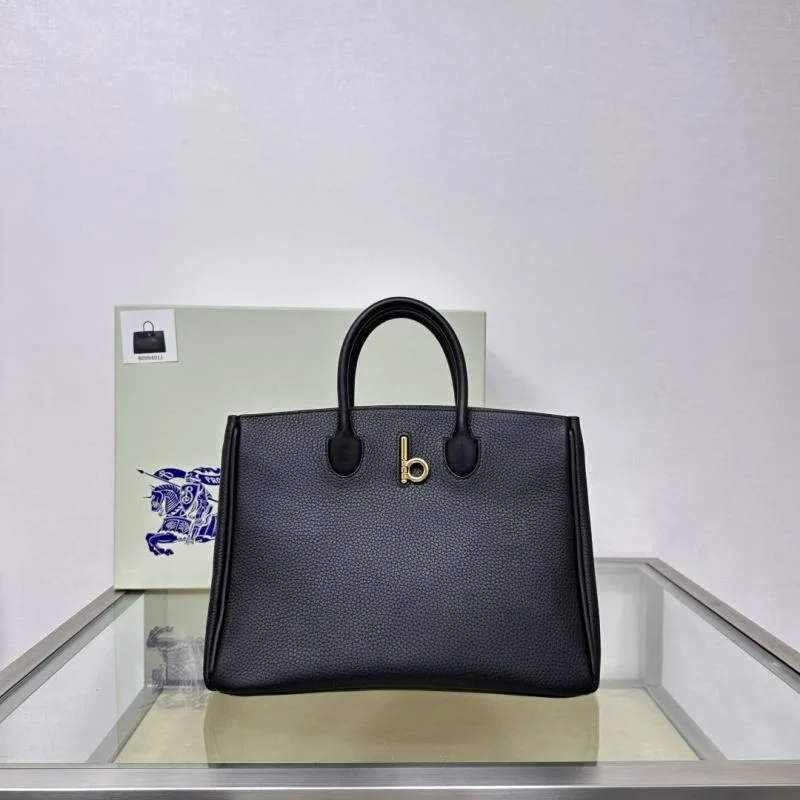EyeCatching Burberry Top Handle Bags 37857