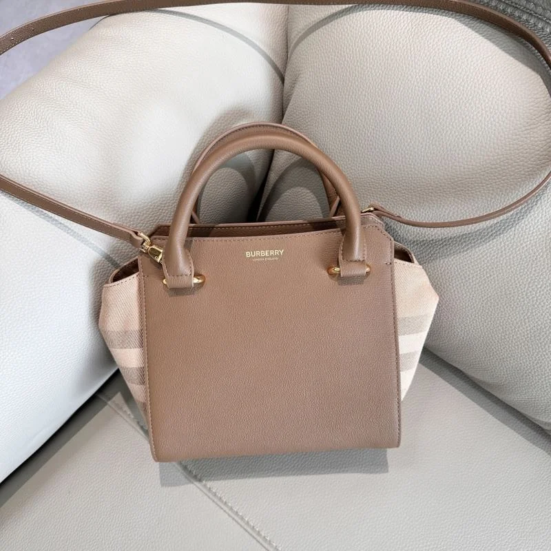 Burberry Top Handle Bags Bright 37865