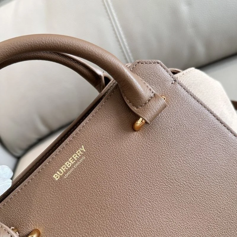 Burberry Top Handle Bags Bright 37865