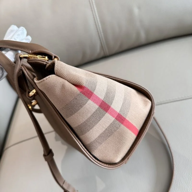 Burberry Top Handle Bags Bright 37865
