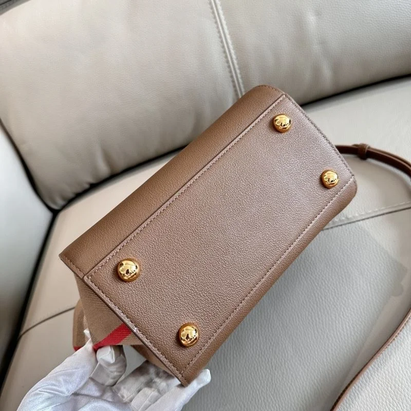 Burberry Top Handle Bags Bright 37865