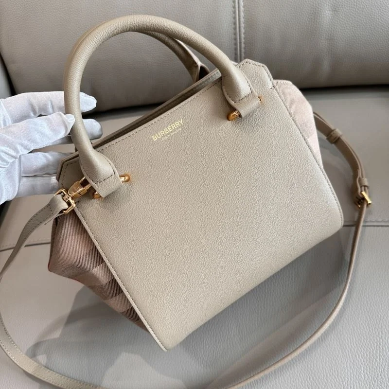 Burberry Top Handle Bags Popular 37847