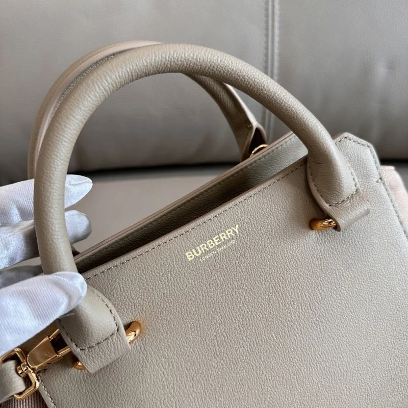 Burberry Top Handle Bags Popular 37847