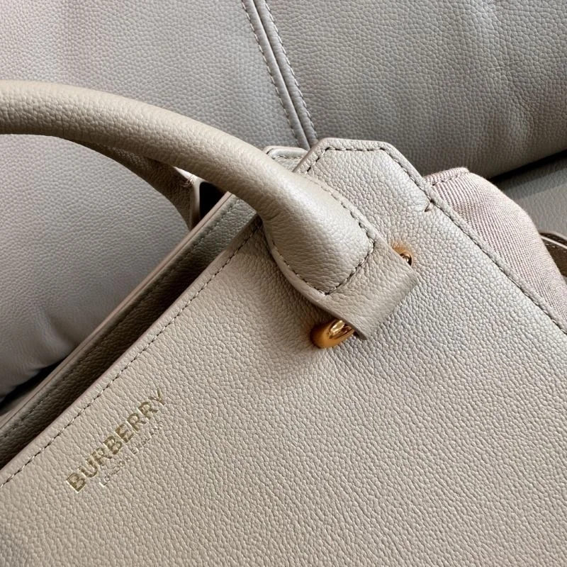 Burberry Top Handle Bags Popular 37847