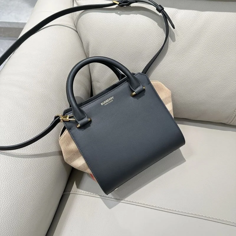 Burberry Top Handle Bags ModernLook 37871