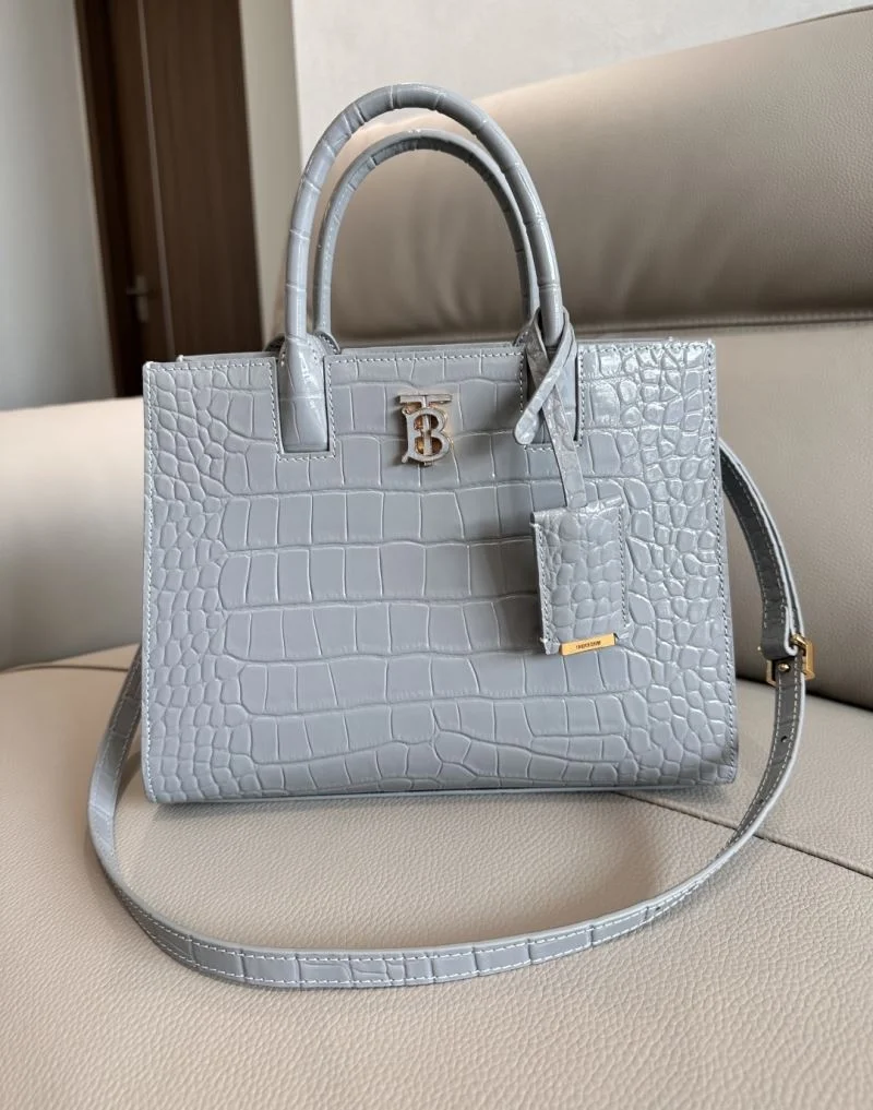 Burberry Top Handle Bags Unisex 37862