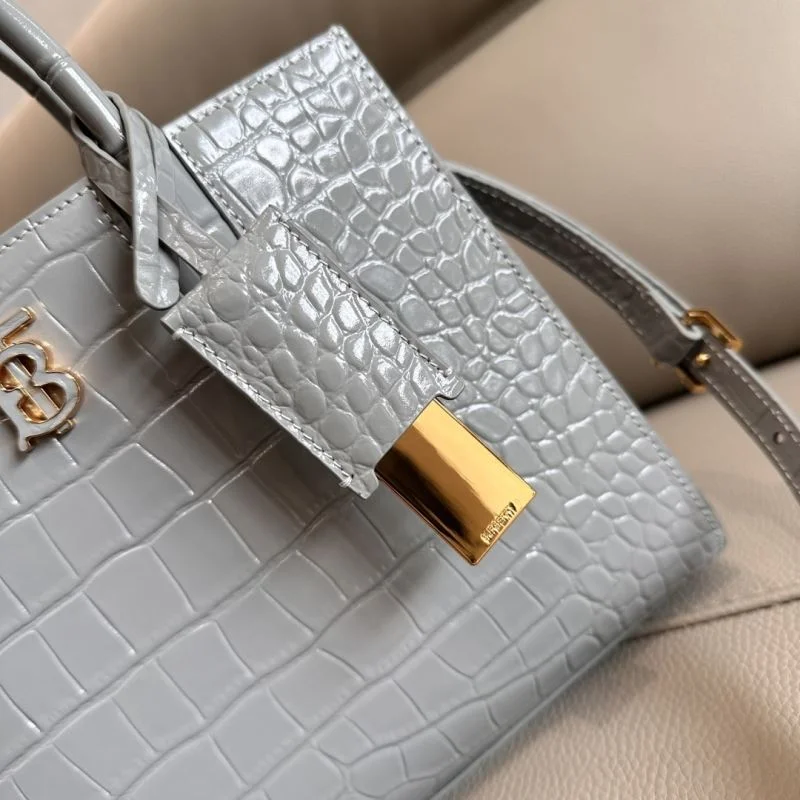 Burberry Top Handle Bags Unisex 37862