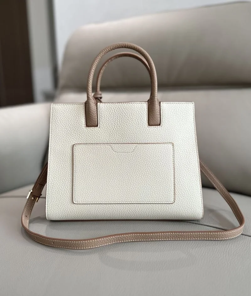 Flexible Burberry Top Handle Bags 37839