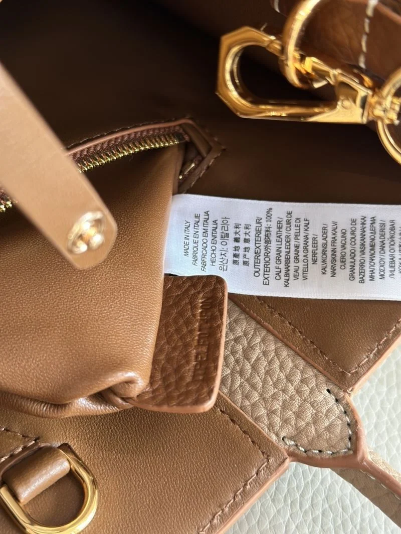 Flexible Burberry Top Handle Bags 37839