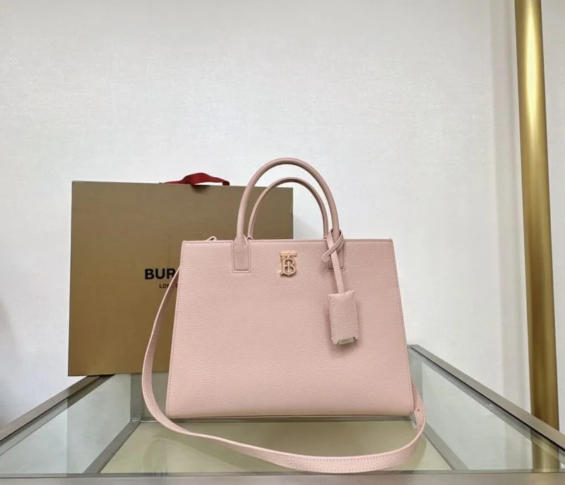 Burberry Top Handle Bags Minimalist 37843