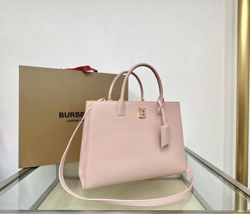 Burberry Top Handle Bags Minimalist 37843