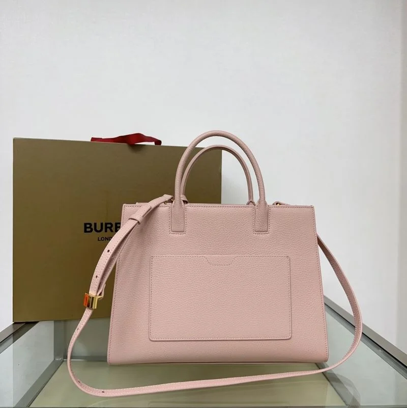Burberry Top Handle Bags Minimalist 37843