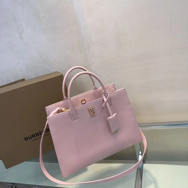 Burberry Top Handle Bags Minimalist 37843