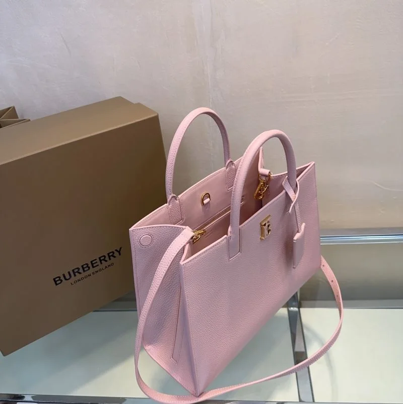 Burberry Top Handle Bags Minimalist 37843