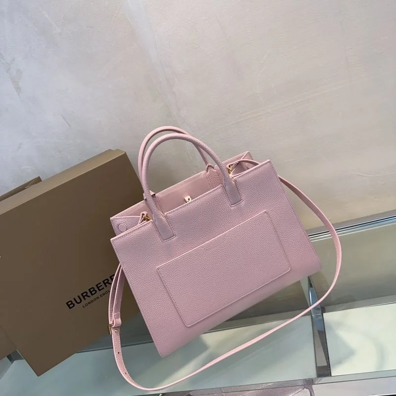 Burberry Top Handle Bags Minimalist 37843