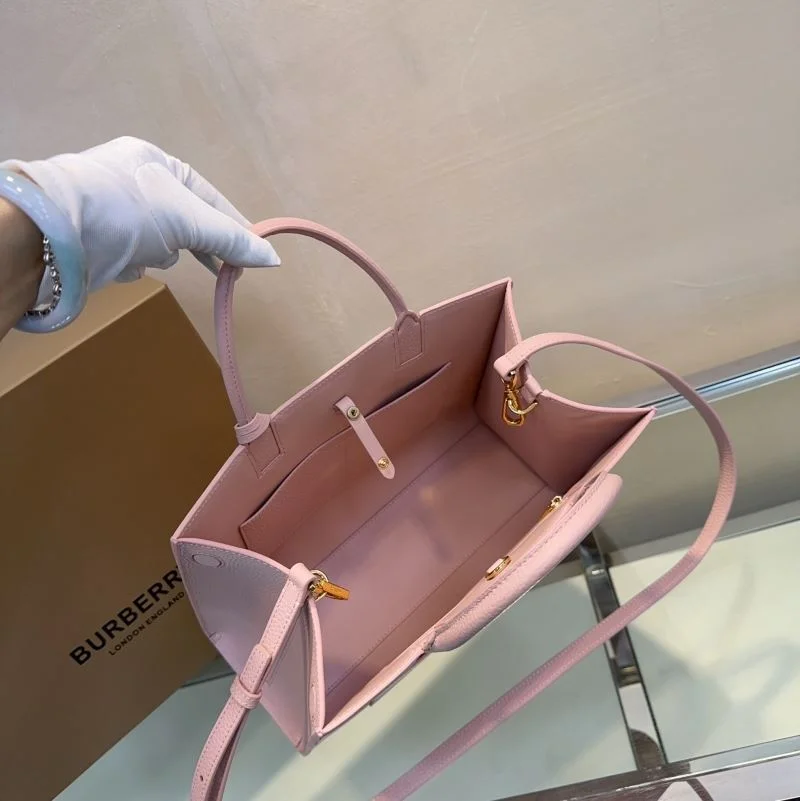 Burberry Top Handle Bags Minimalist 37843