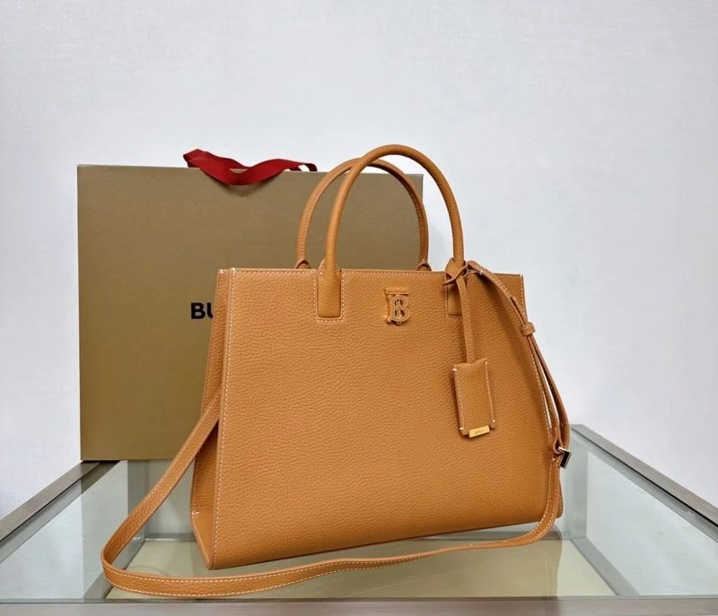 ZeroBulk Burberry Top Handle Bags 37837