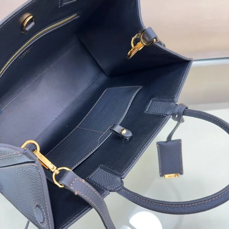 Compact Burberry Top Handle Bags 37840