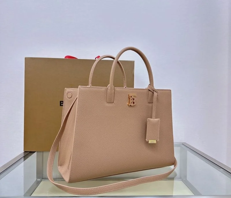 Burberry Top Handle Bags Lightweight 37836