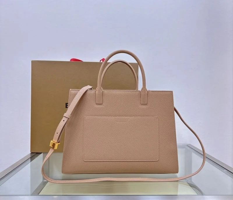 Burberry Top Handle Bags Lightweight 37836