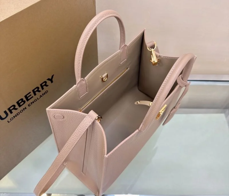 Burberry Top Handle Bags Lightweight 37836