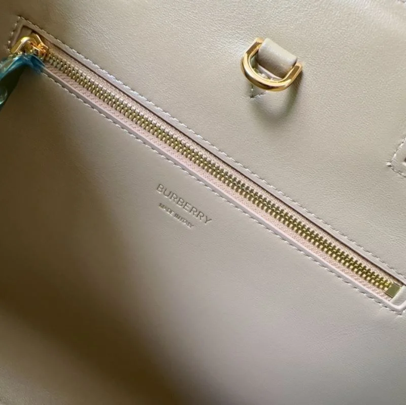 Burberry Top Handle Bags Lightweight 37836
