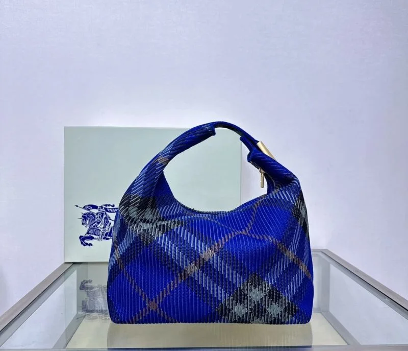 Refined Burberry Top Handle Bags 37838