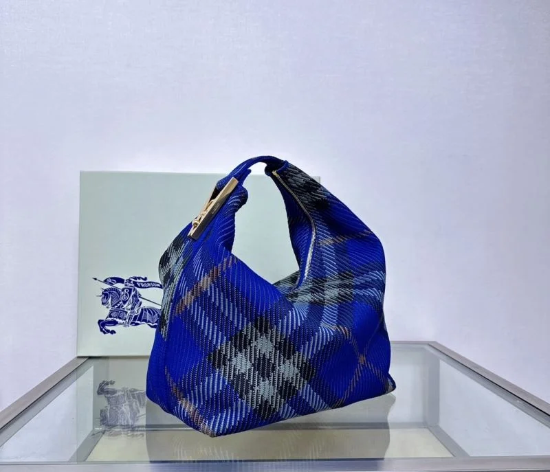 Refined Burberry Top Handle Bags 37838