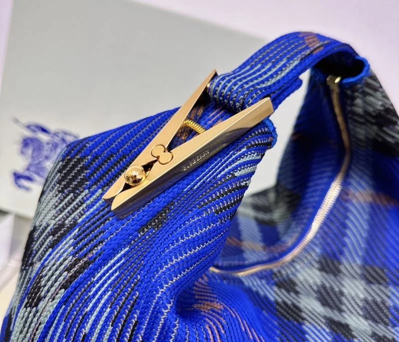 Refined Burberry Top Handle Bags 37838