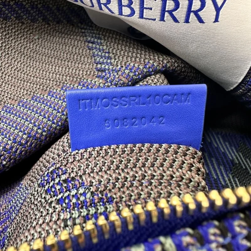 Refined Burberry Top Handle Bags 37838