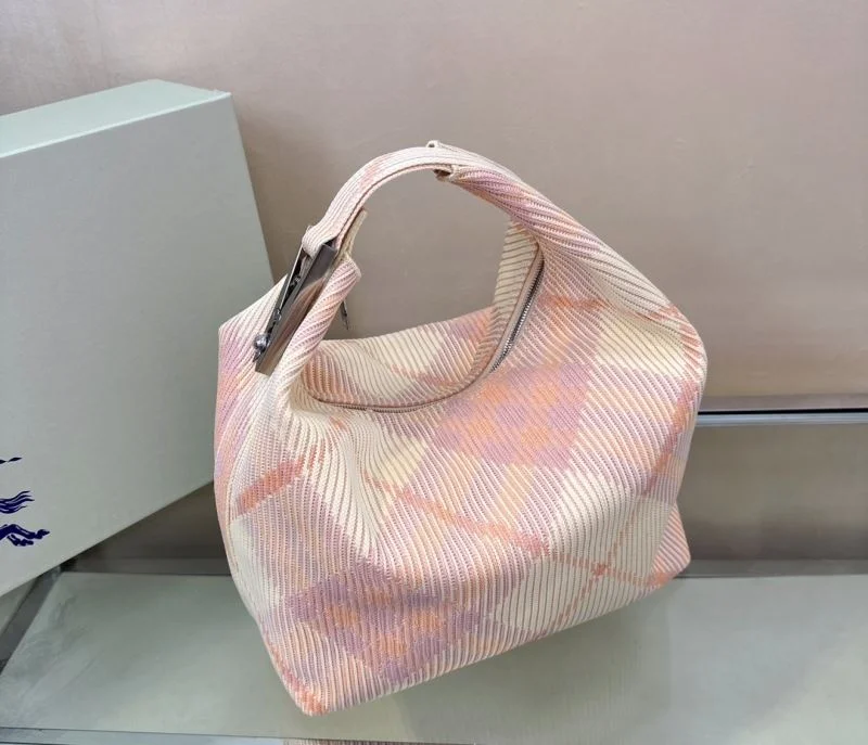 TravelReady Burberry Top Handle Bags 37834