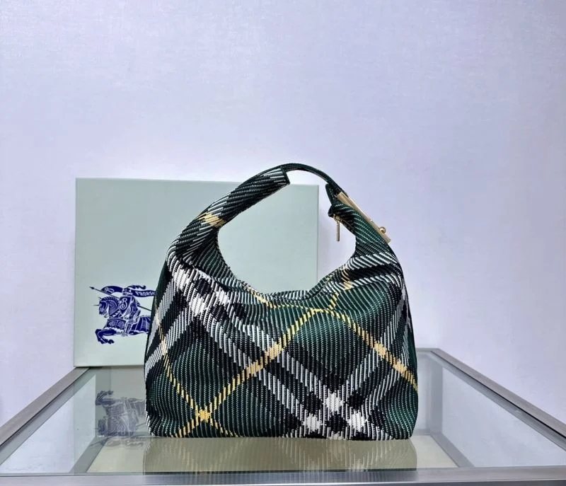 Resilient Burberry Top Handle Bags 37832