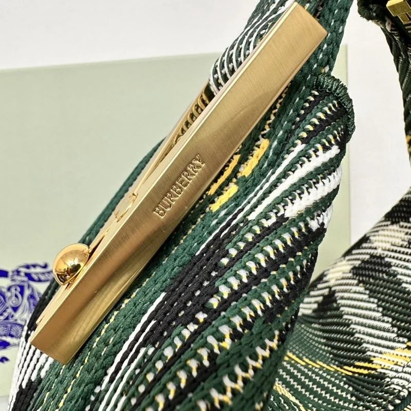 Resilient Burberry Top Handle Bags 37832
