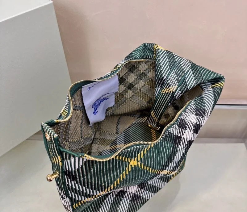 Resilient Burberry Top Handle Bags 37832