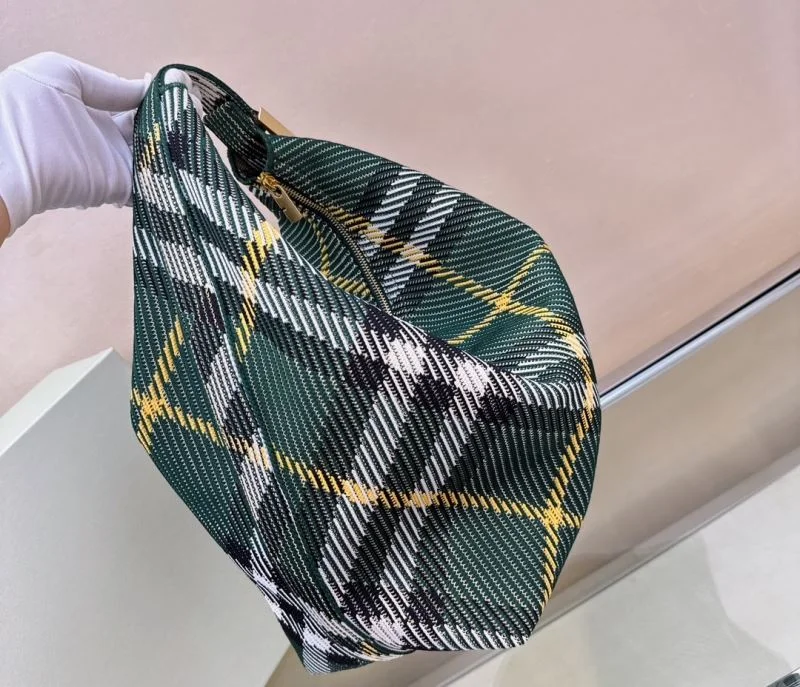 Resilient Burberry Top Handle Bags 37832