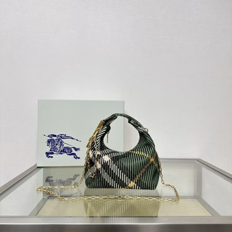 Burberry Top Handle Bags EasyMatch 37827