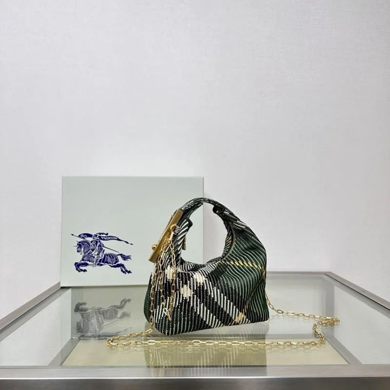Burberry Top Handle Bags EasyMatch 37827