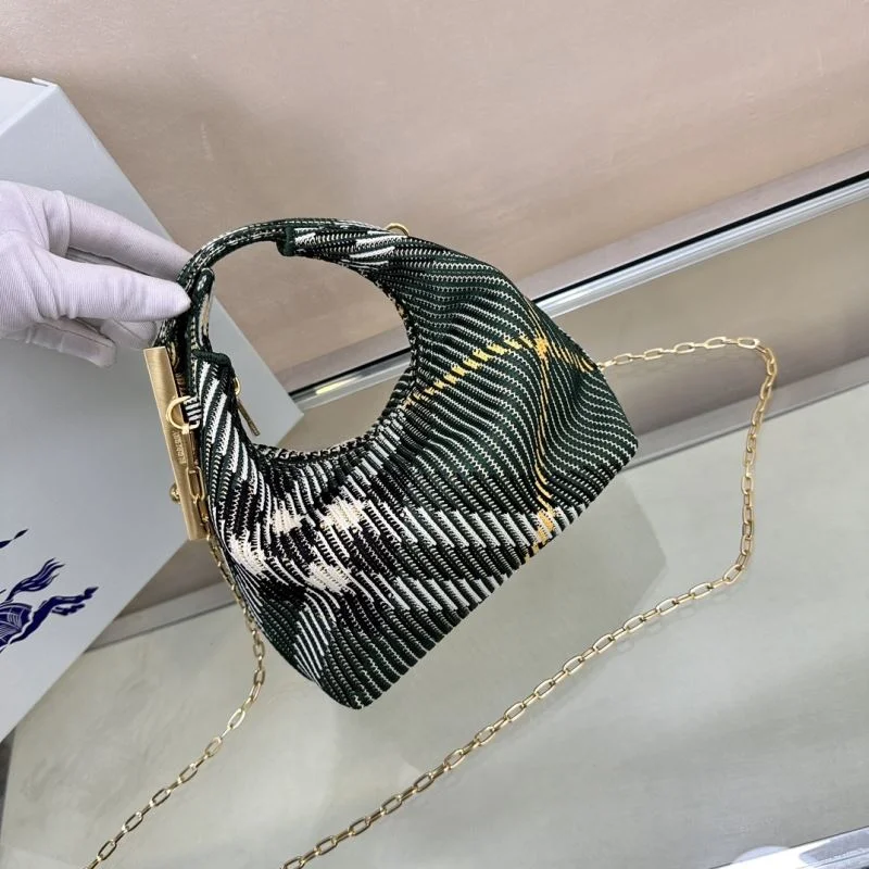 Burberry Top Handle Bags EasyMatch 37827