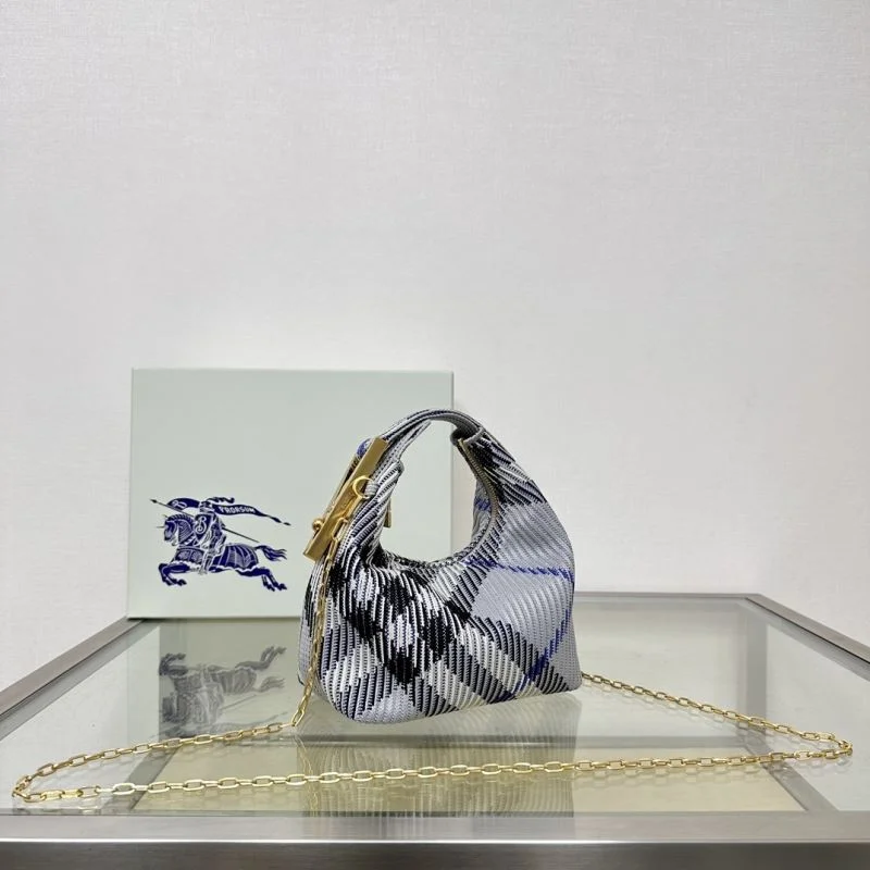 Classic Burberry Top Handle Bags 37825