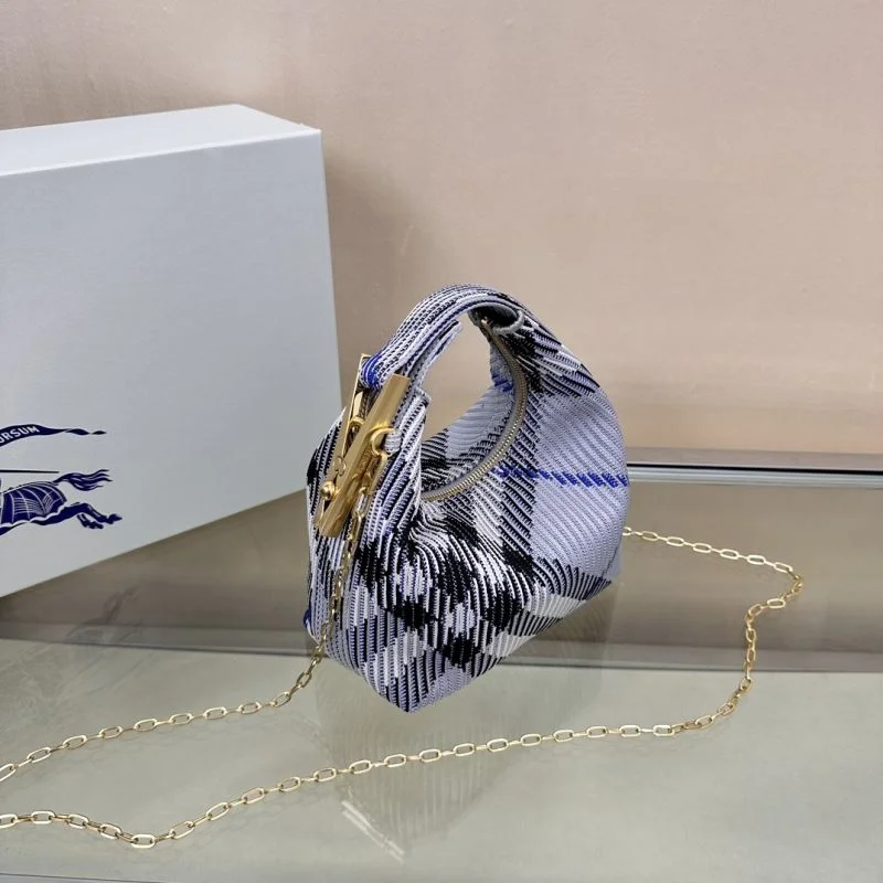 Classic Burberry Top Handle Bags 37825