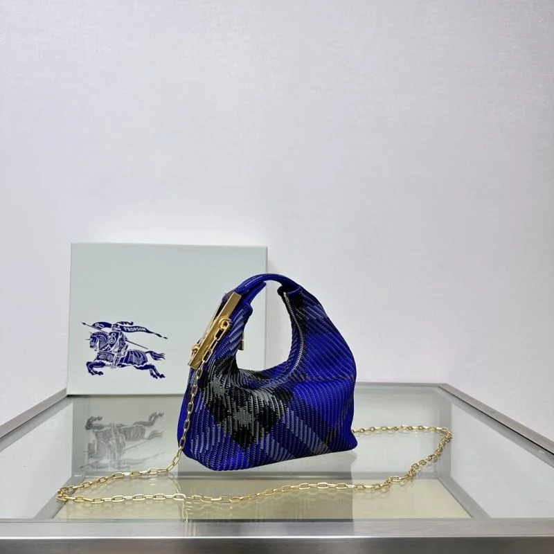 Durable Burberry Top Handle Bags 37830