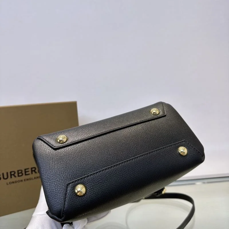 Durable Burberry Top Handle Bags 37811