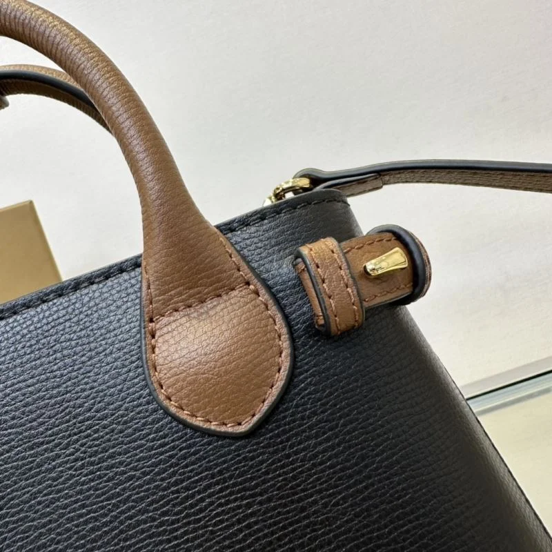 TimelessDesign Burberry Top Handle Bags 37809