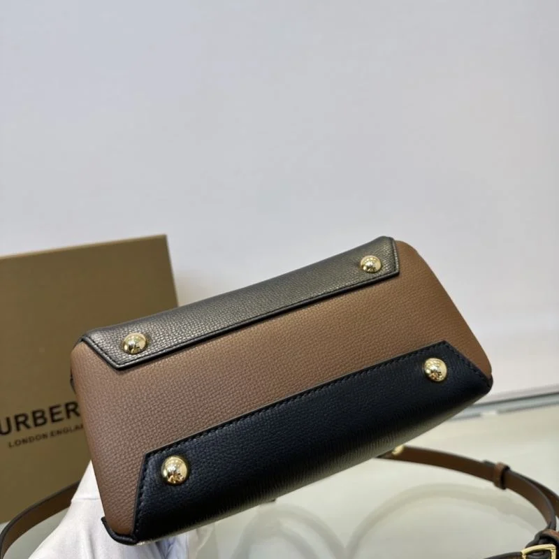 TimelessDesign Burberry Top Handle Bags 37809